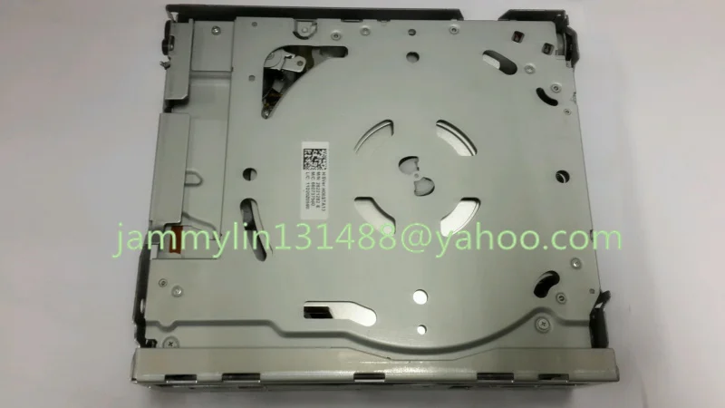 Matsushita 6 disc CD mechanism YGAP9G76A..jpg