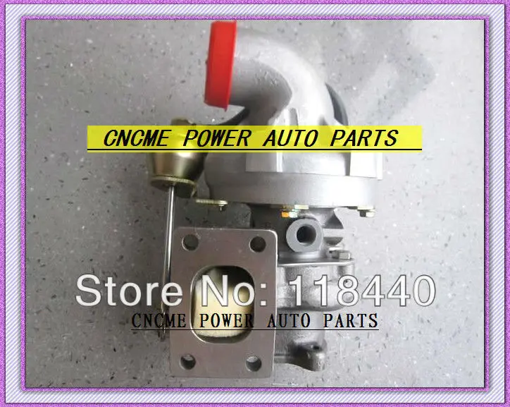 TURBO HT12-11A HT12-11B 144111W400 Turbine Turbocharger for NISSAN MPV E50 Elgrand Note ISUZU Fargo Filly 1997-02 QD32ETI 3.2L D (1)