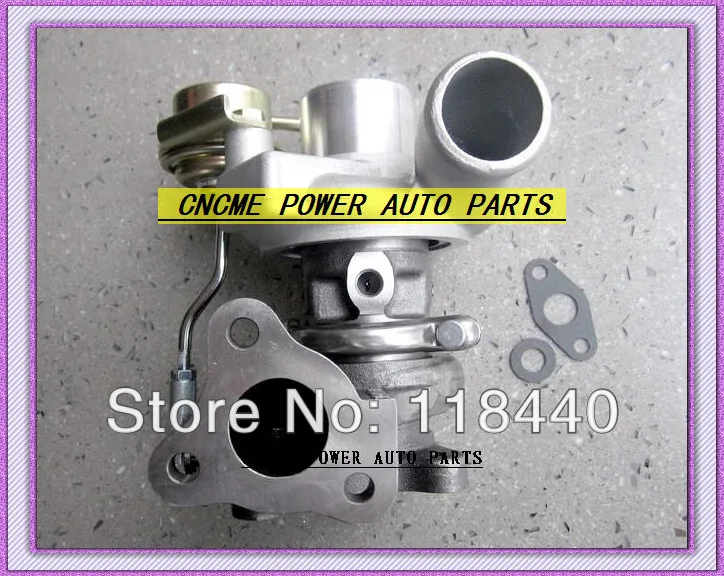 TURBO TD025 49173-06500 49173-06501 Turbine Turbocharger For OPEL Astra Corsa Combi Combo Meriva Engine Y17DT 1.7L CDTI 80HP (4)