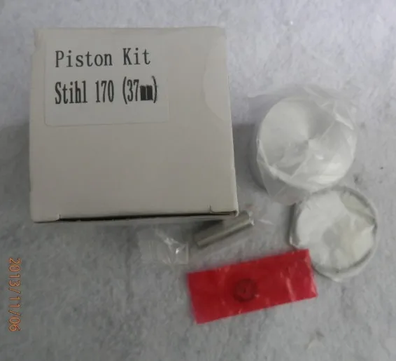 PISTON KIT 37MM STIHL 017 MS170 1