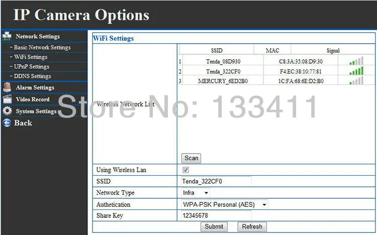 21-Wireless setting