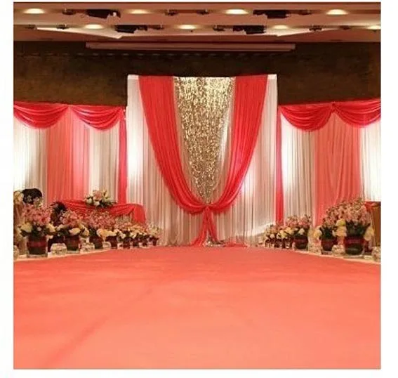 Free Shipping 1 5m 70m Pure Color Fabric Cloth For The Wedding Free Shipping 1 5m 70m Pure Color Fabric Cloth For The Wedding Backdrop Party
