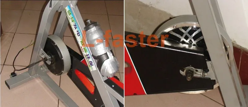 self-generating electricity bik 10-a