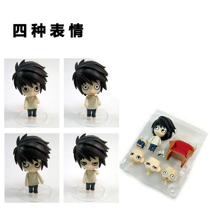 DEATH-NOTE-NendoroC-3-9-Animation-Figure-2pcs-set
