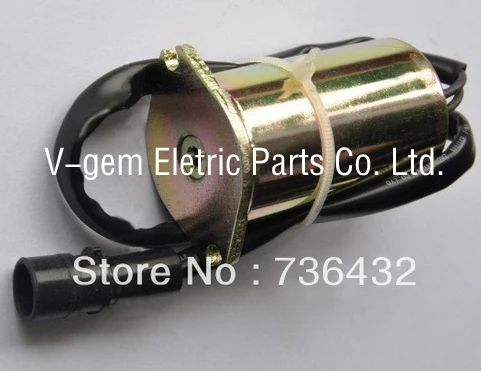 Hydraulic Pump Solenoid Valve E320 4I-5674 a