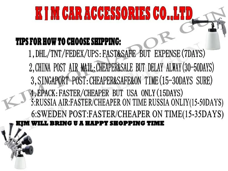 steam car wash High Pressure Stainless Bearring Tube Pusle Tornador Vacuum Adapter& tornado blasterFor Tornador Vacuum Gun Wash cordless power washer