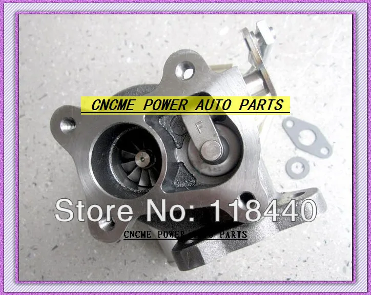 TURBO TD025 49173-06500 49173-06501 Turbine Turbocharger For OPEL Astra Corsa Combi Combo Meriva Engine Y17DT 1.7L CDTI 80HP (6)