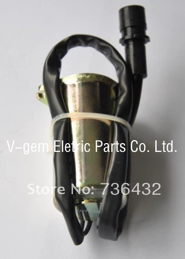 Hydraulic Pump Solenoid Valve E320 4I-5674 c