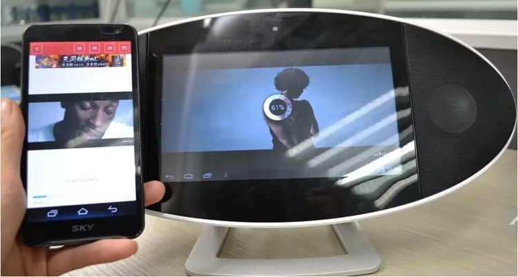 Airplay DLNA