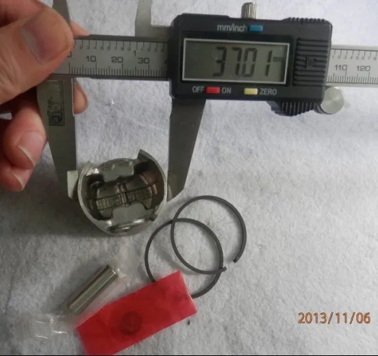 PISTON KIT 37MM STIHL 017 MS170 4