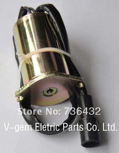 Hydraulic Pump Solenoid Valve E320 4I-5674 b