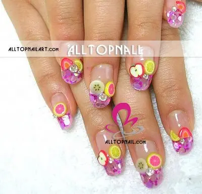 mixed_polymer_clay_nail_art_canes_fruit.jpg