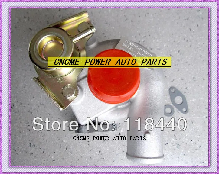 TURBO TD025 49173-06500 49173-06501 Turbine Turbocharger For OPEL Astra Corsa Combi Combo Meriva Engine Y17DT 1.7L CDTI 80HP