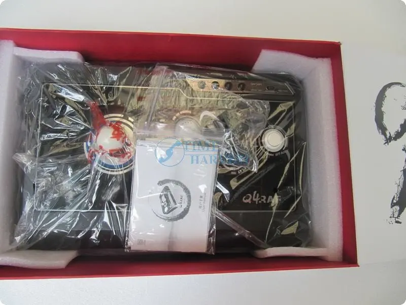 PC PS3 X-360 3 in 1 joystick controller button/arcade professional fighting joystick with original sanwa joystick and button