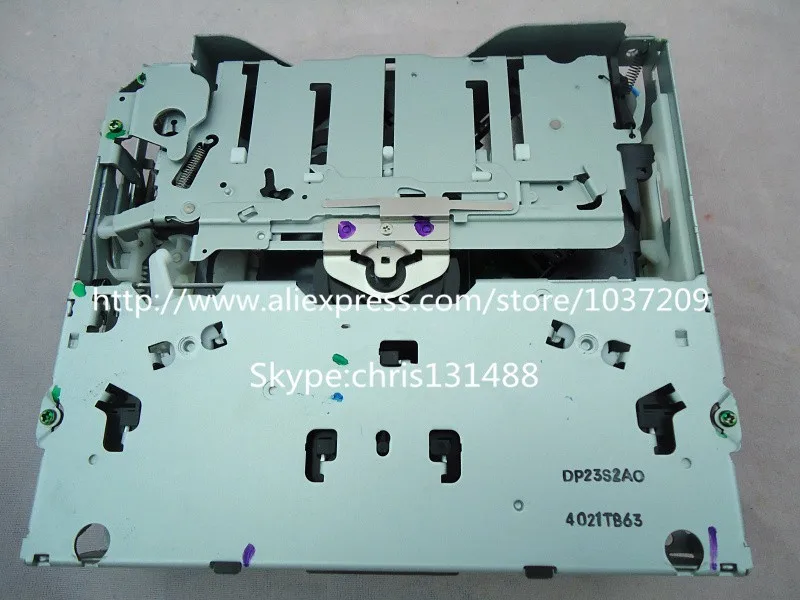 Alpine single CD loader DP23S2AO  (2)