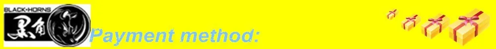 payment method