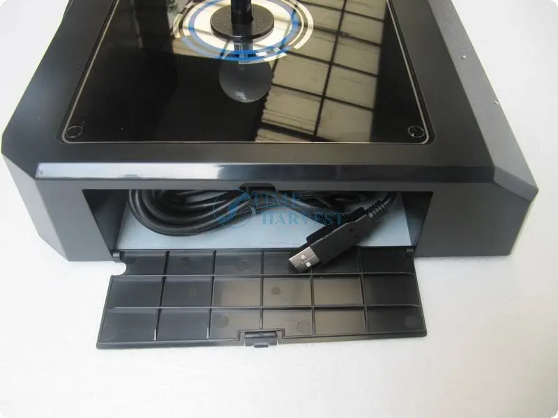 PC PS3 X-360 3 in 1 joystick controller button/arcade professional fighting joystick with original sanwa joystick and button