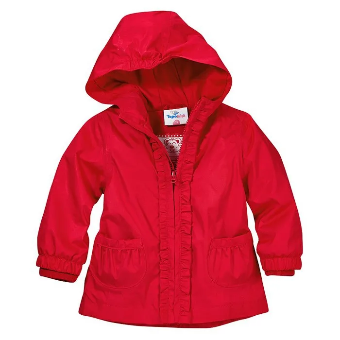 red jacket