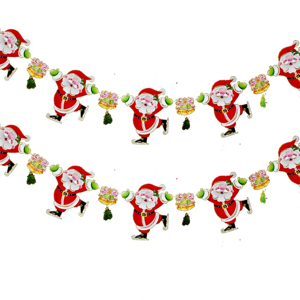 Christmas Decoration Pictures 2pcs/lot free shipping hot sale christmas decorations santa claus Christmas Decoration Pictures 2pcs/lot free shipping hot sale christmas decorations santa claus