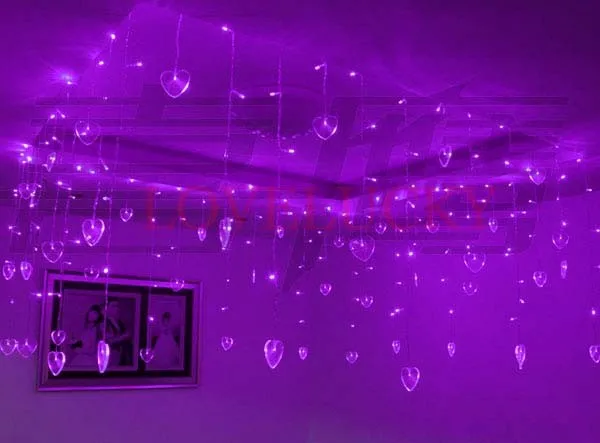 Heart-purple