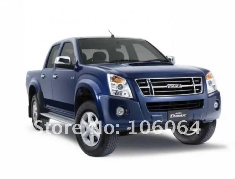 Wholesale New RHF5 VIDA 8972402101 turbo for ISUZU D-MAX Rodeo Pick-up 2.5L TD 4JA1-L/4JA1L 2004- 136HP turbocharger