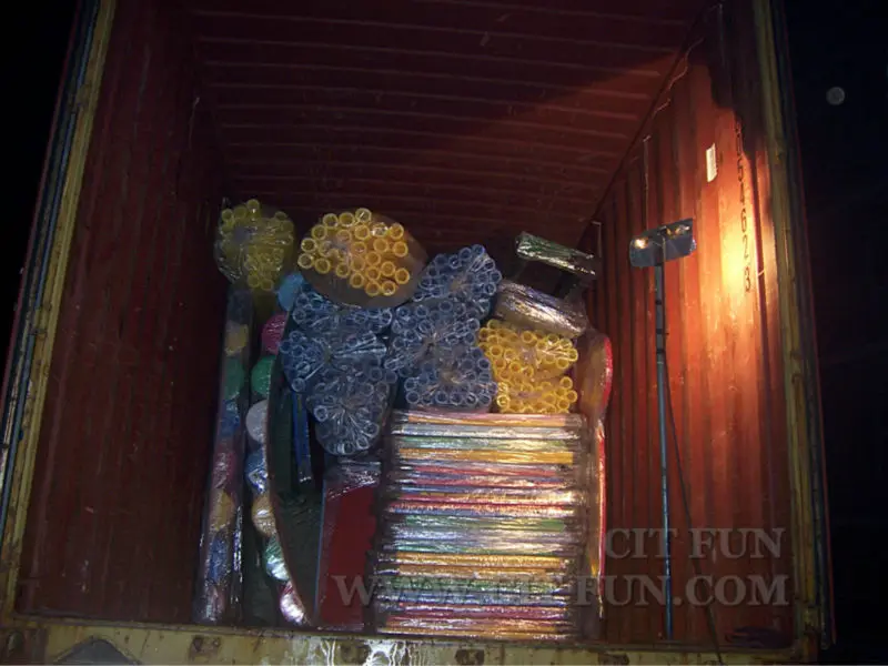 LOAD CONTAINER