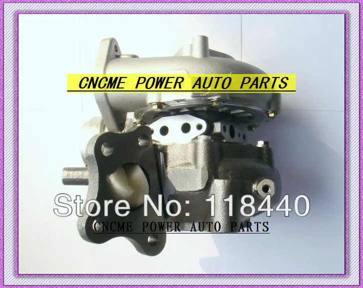 Turbo GT2056V 767720 767720-5004S Turbine Turbocharger NISSAN D40 Navara 2.5DI 2007- Pathfinder 2.5DI 2006- YD25 YD25DDTi 2.5L 171HP (2)
