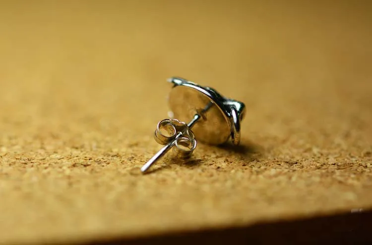 Cloud Wolf earrings4