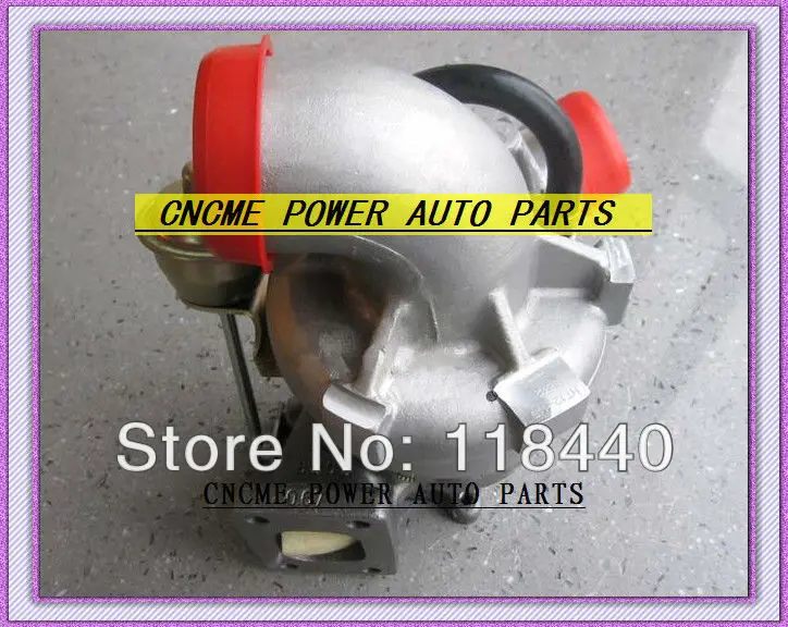 TURBO HT12-11A HT12-11B 144111W400 Turbine Turbocharger for NISSAN MPV E50 Elgrand Note ISUZU Fargo Filly 1997-02 QD32ETI 3.2L D (5)