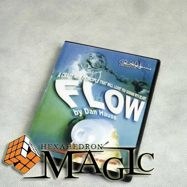 Flow - Paul Harris