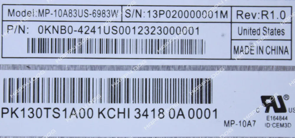 ASUS A42 K42 X42 US BLACK (8)