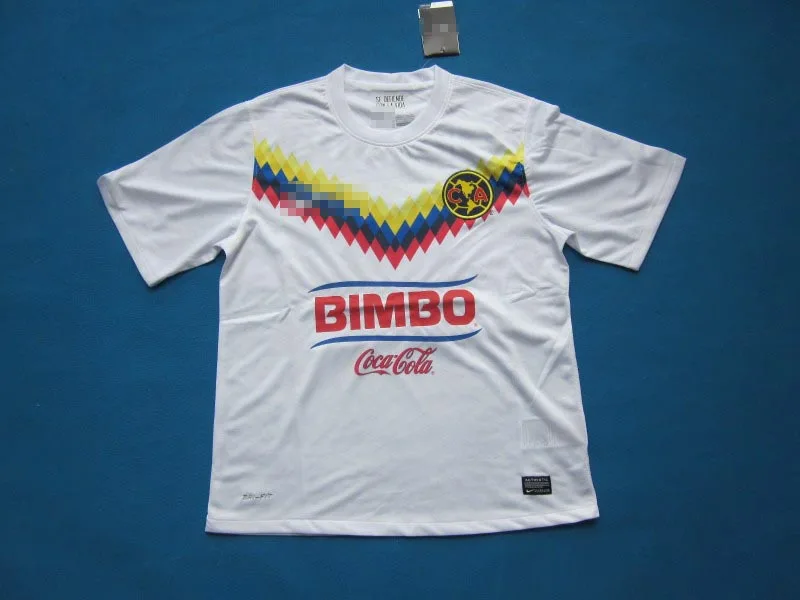 white club america jersey