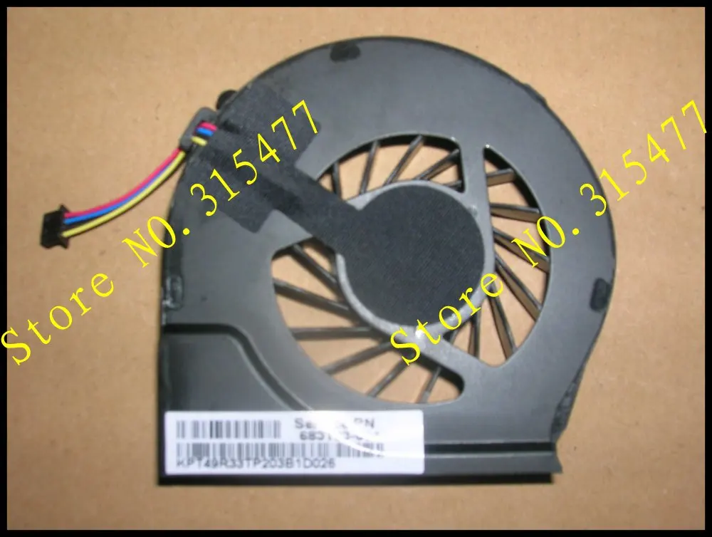 New Laptop Cpu Cooling Fan Kipo 055417r1s Far3300epa Dc5v 0 5a 4