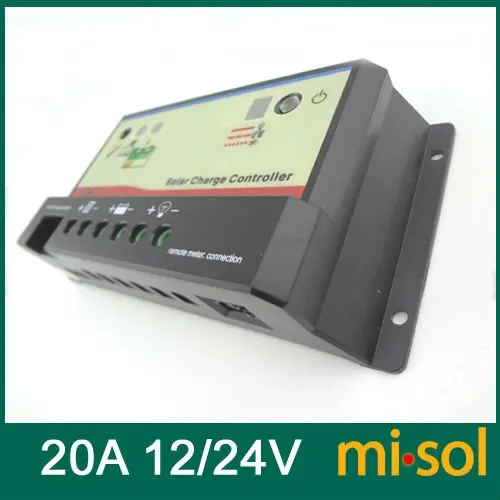 de carga solar, pwm, o carregamento da bateria