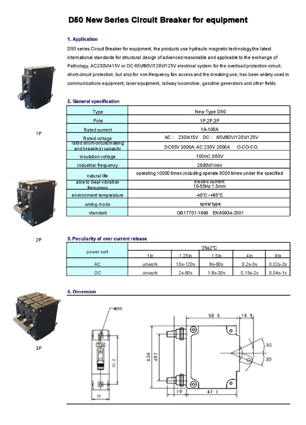 HYDRULIC BREAKER FOR EQUIPMENT_2