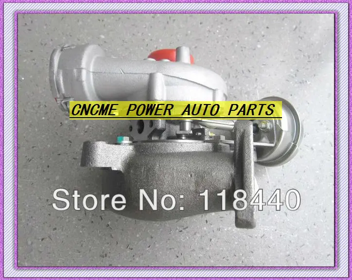 TURBO GT1749V 717858-5008S 038145702 717858-5009S 717858 Turbocharger For AUDI A4 A6 SKODA SUPERB PASSAT 1.9L Tdi AVF AWX 130HP (2)