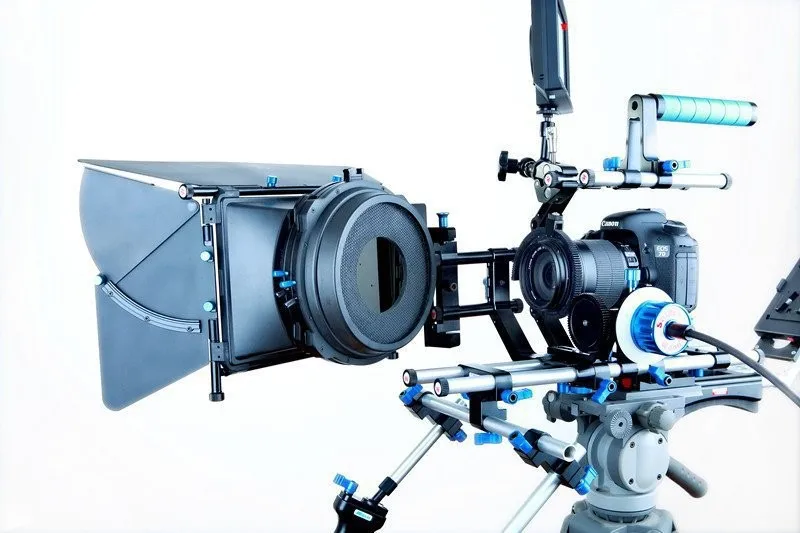 Shoulder Rig DSLR Kit