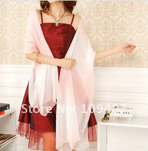 over dress shawl