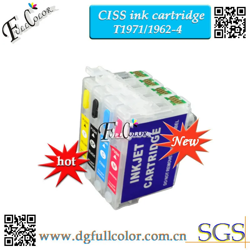 xp T1971 refillable ink cartridge