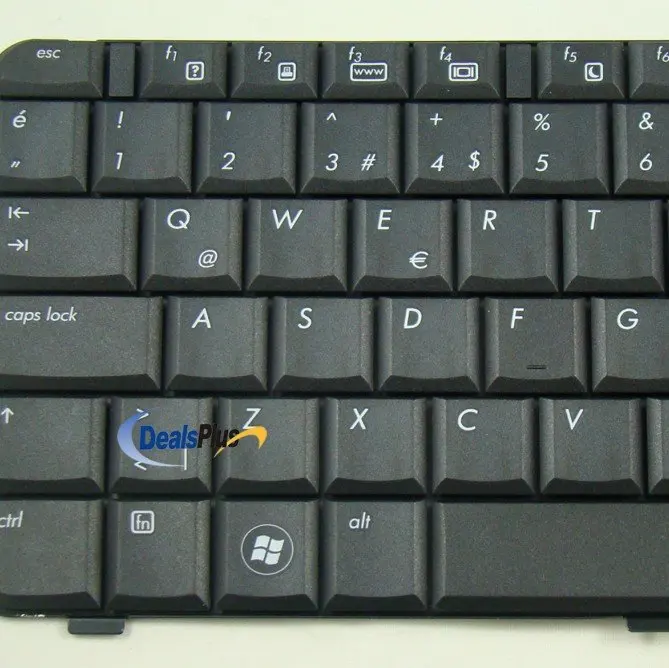 for HP Compaq Presario CQ61 G61 Keyboard Klavye Turkish Black