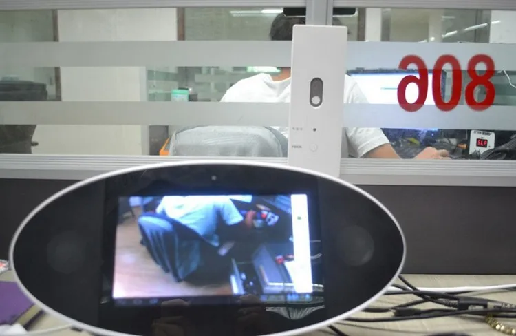 Your home security