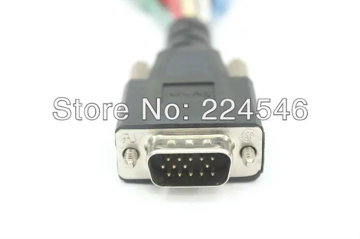 Extron SYM BNCF-0.5 VGA5BNC15CM-2