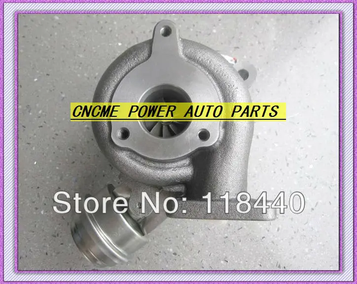 TURBO GT1749V 717858-5008S 038145702 717858-5009S 717858 Turbocharger For AUDI A4 A6 SKODA SUPERB PASSAT 1.9L Tdi AVF AWX 130HP (5)
