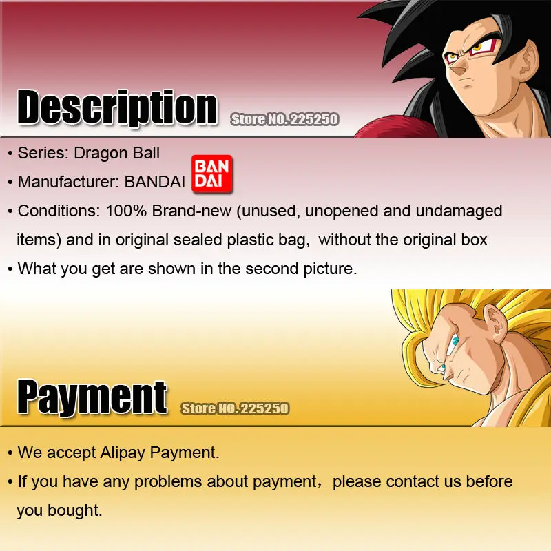 ALL_A(For BANDAI without the original box)