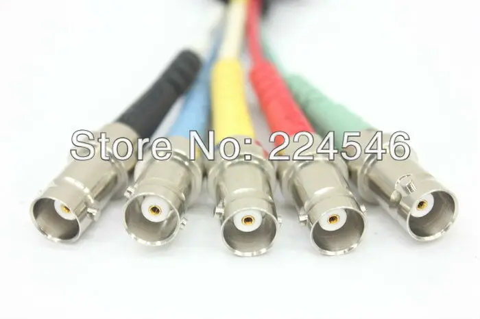 Extron SYM BNCF-0.5 VGA5BNC15CM-3