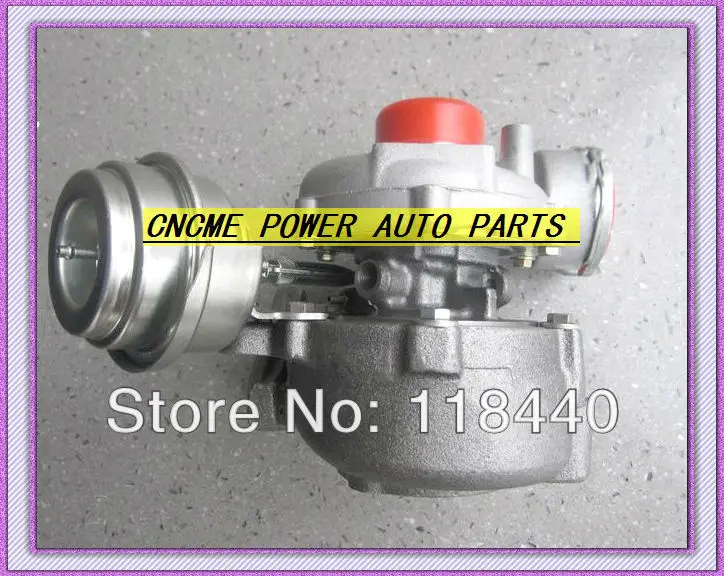 TURBO GT1749V 717858-5008S 038145702 717858-5009S 717858 Turbocharger For AUDI A4 A6 SKODA SUPERB PASSAT 1.9L Tdi AVF AWX 130HP (6)