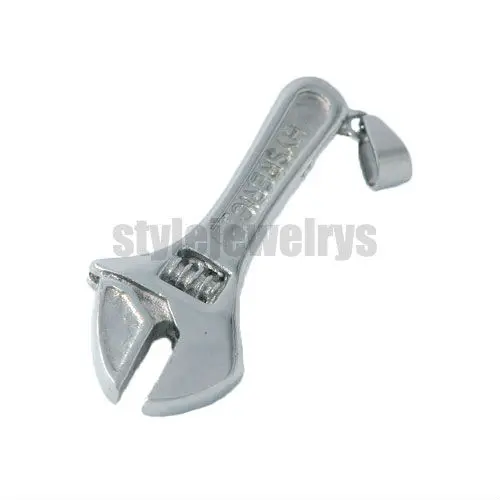 Stainless steel jewelry pendant SWP0015