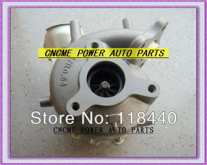 TURBO GT2056V 769708-5004S 769708 TURBOCHARGER For NISSAN Navara D40 Pathfinder R51 2006-2008 YD25DDTi YD25 2.5L (3)