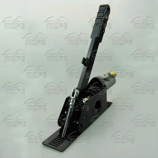 Universal 0.75 inch Master Cylinder Vertical Locking Racing Car Drift Hydraulic Handbrake Hand Brake DSC_0991