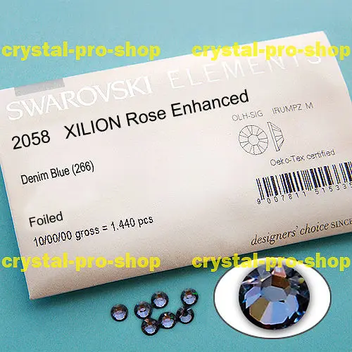 Denim Blue (266) Swarovski 2012- 06_2